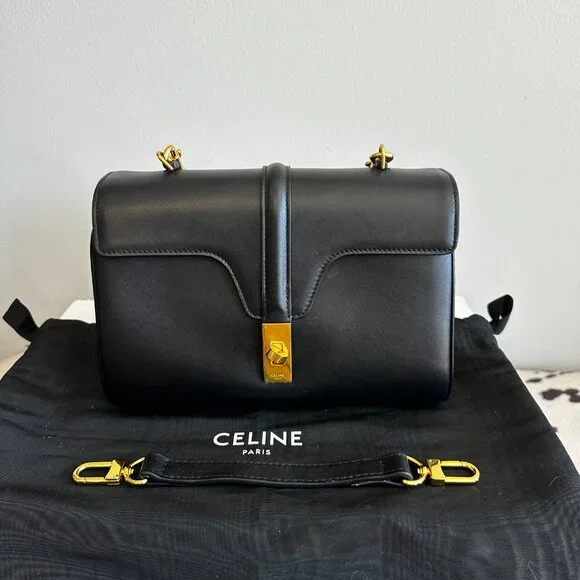 Celine Teen 16 Bag - Picture 2 of 8